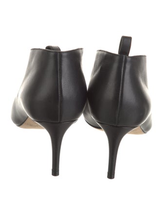 Jimmy Choo Leather Pumps