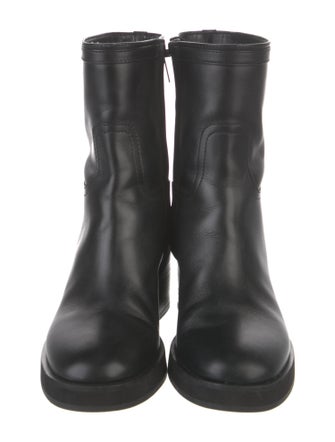 Jimmy Choo Leather Boots