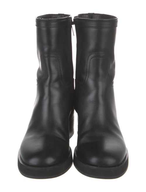 Jimmy Choo Leather Boots