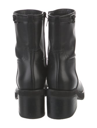 Jimmy Choo Leather Boots