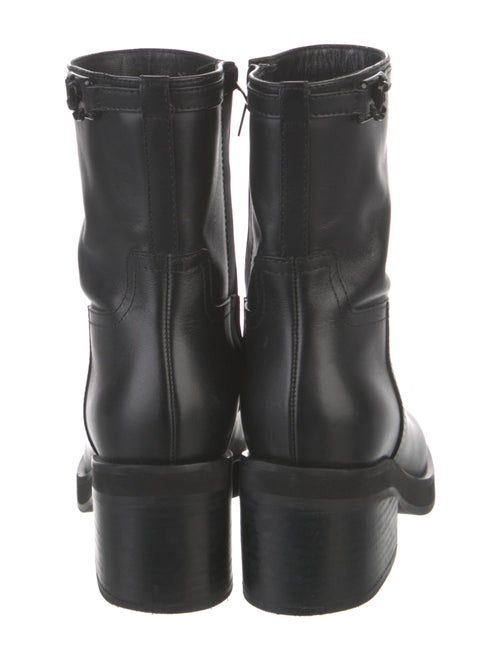Jimmy Choo Leather Boots