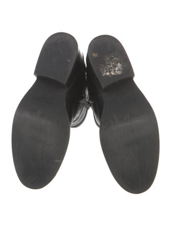 Jimmy Choo Leather Boots