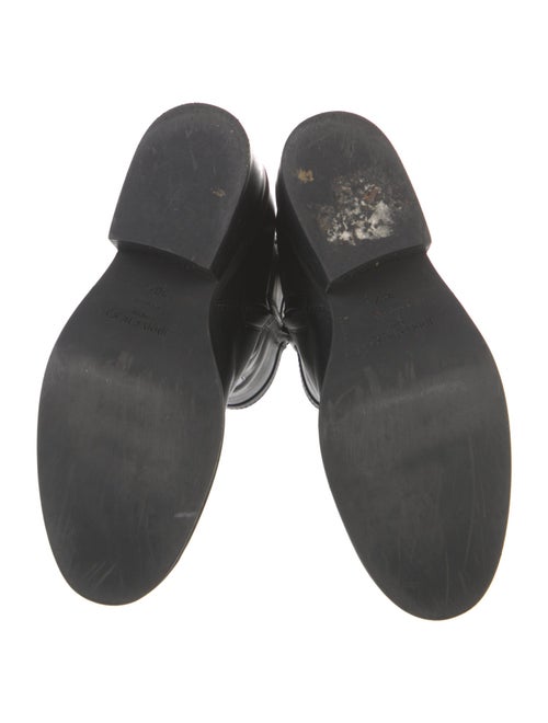 Jimmy Choo Leather Boots