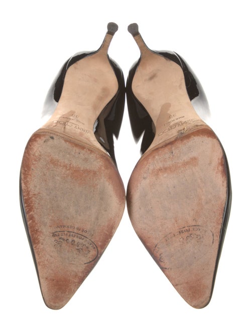 Jimmy Choo Patent Leather Pumps