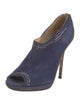 Jimmy Choo Suede Studded Accents Pumps