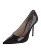 Jimmy Choo Patent Leather Pumps