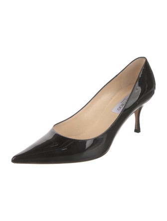 Jimmy Choo Patent Leather Pumps