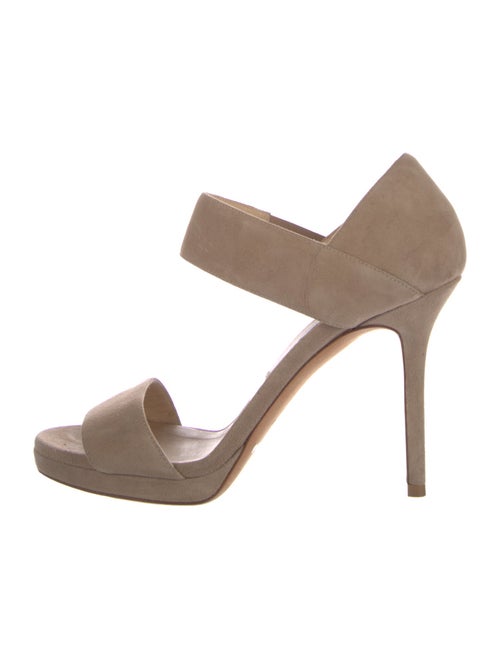 Jimmy Choo Suede Sandals