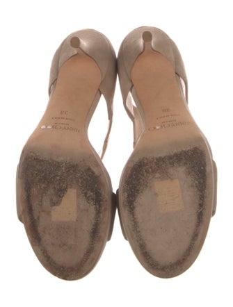 Jimmy Choo Suede Sandals