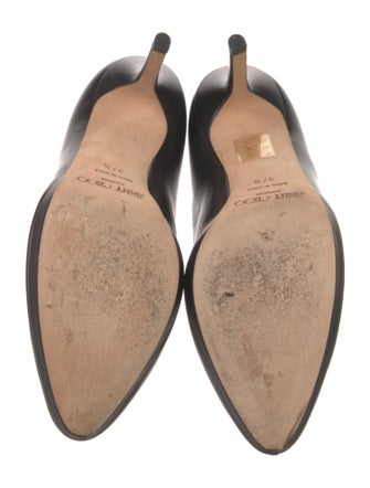 Jimmy Choo Leather Pumps