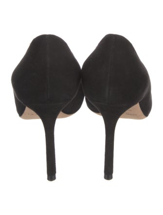 Jimmy Choo Suede Pumps