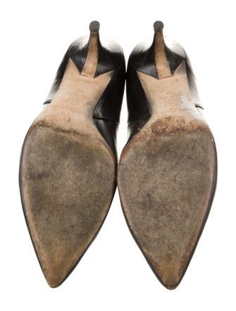 Jimmy Choo Leather Pumps