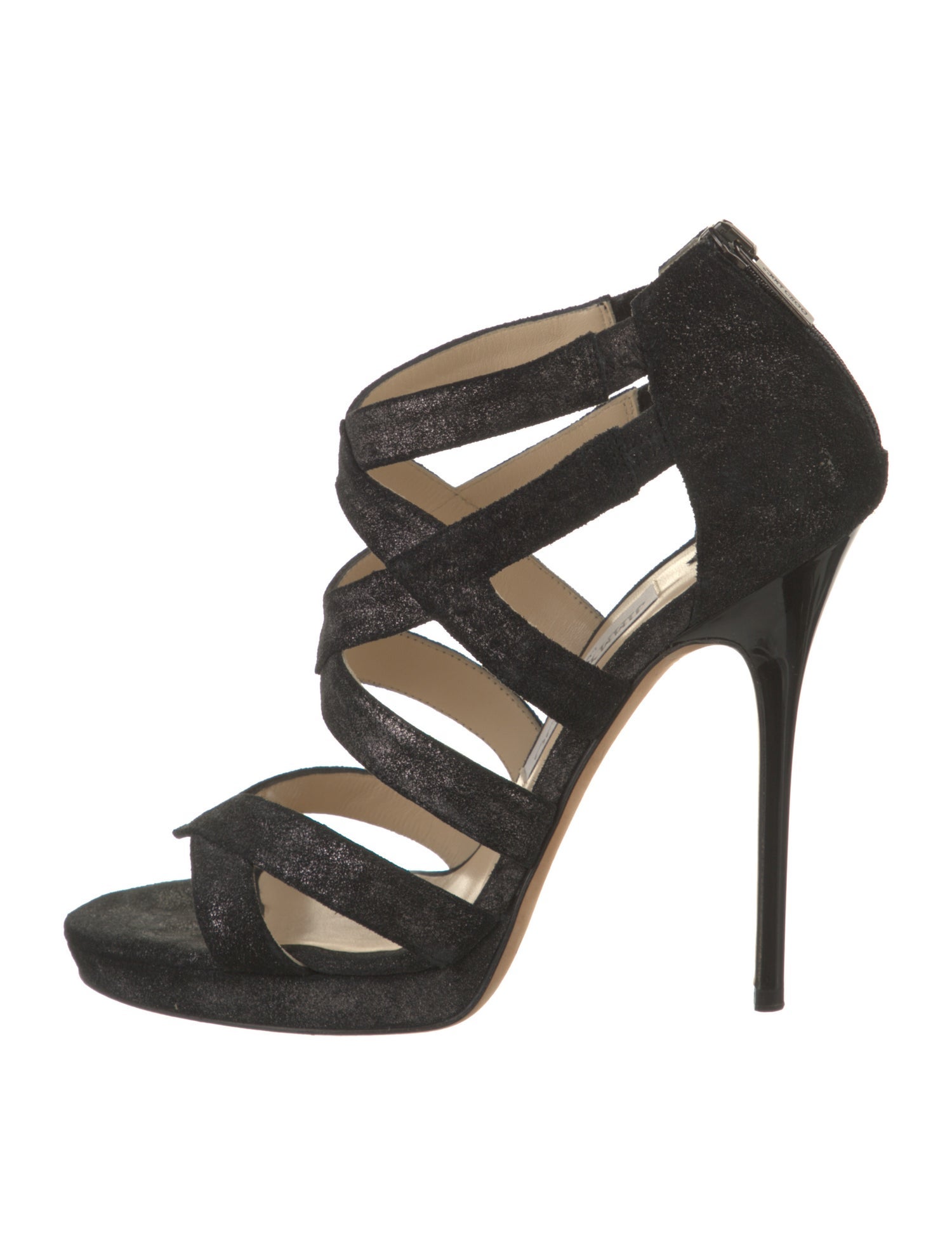 Jimmy Choo Suede Sandals