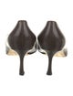 Jimmy Choo Leather Pumps