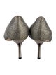 Jimmy Choo Glitter Pumps