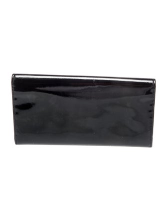 Jimmy Choo Patent Leather Clutch