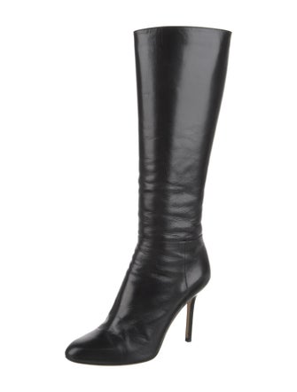 Jimmy Choo Leather Boots