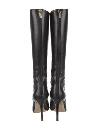 Jimmy Choo Leather Boots