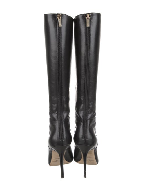 Jimmy Choo Leather Boots