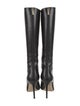 Jimmy Choo Leather Boots