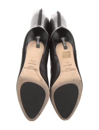 Jimmy Choo Leather Boots