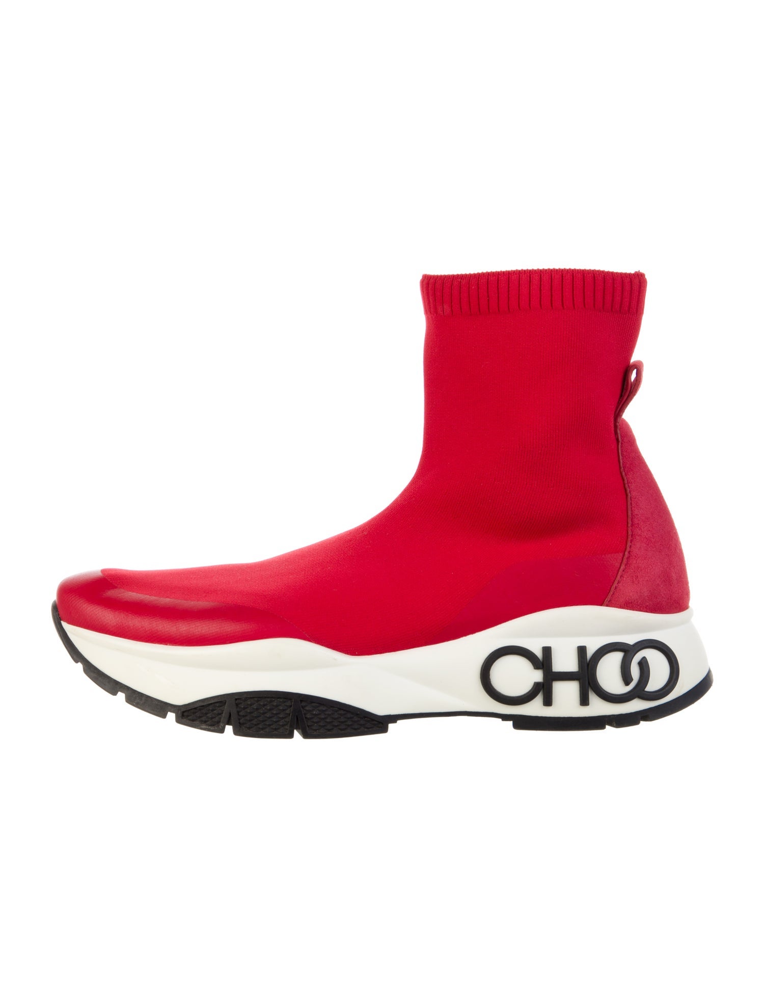 Jimmy Choo Sock Sneakers
