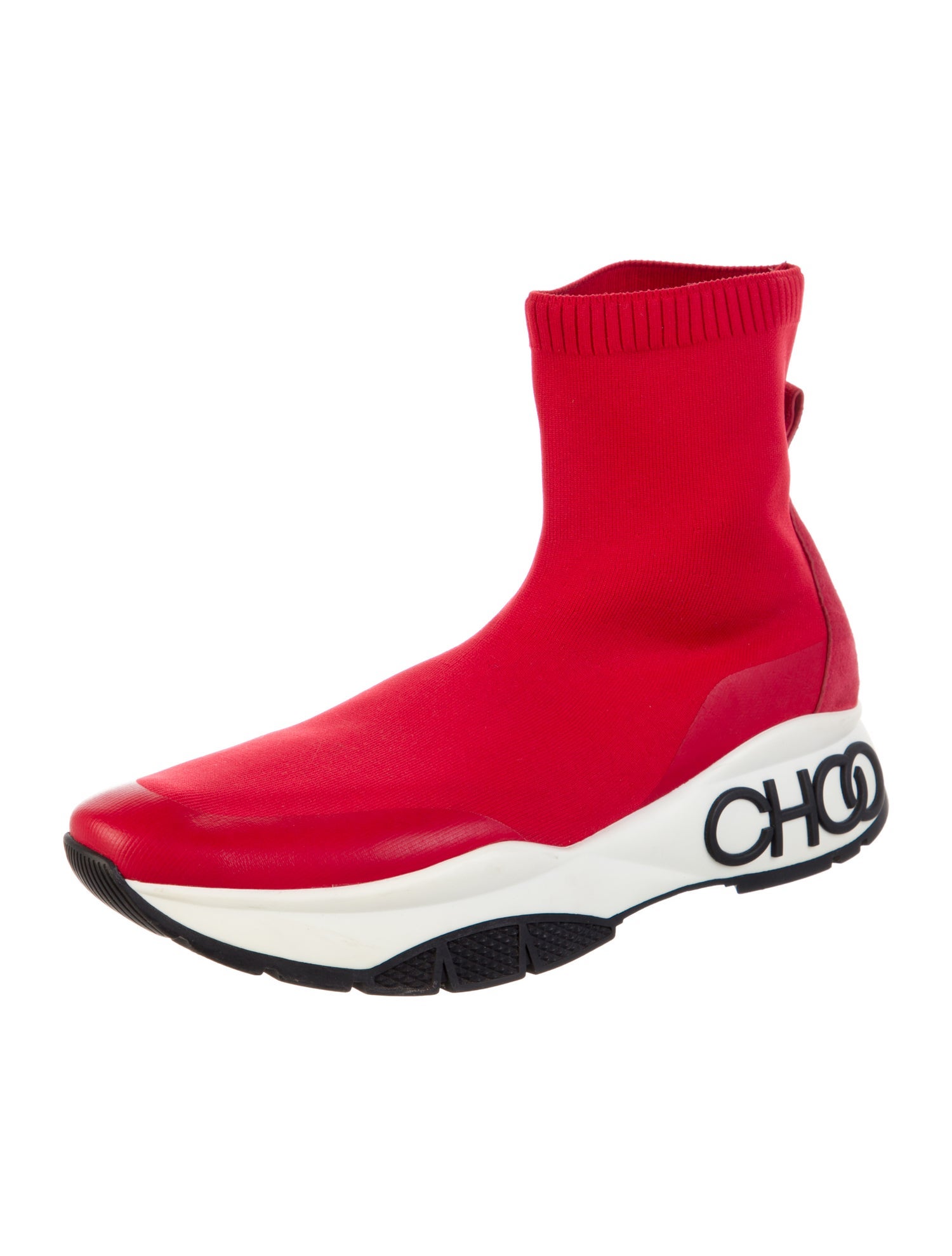 Jimmy Choo Sock Sneakers