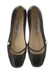 Jimmy Choo Leather Mary Jane Flats