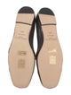 Jimmy Choo Leather Mary Jane Flats