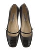 Jimmy Choo Leather Flats