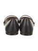 Jimmy Choo Leather Flats