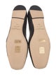 Jimmy Choo Leather Flats