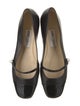 Jimmy Choo Leather Mary Jane Flats