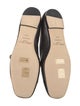 Jimmy Choo Leather Mary Jane Flats