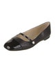 Jimmy Choo Leather Mary Jane Flats