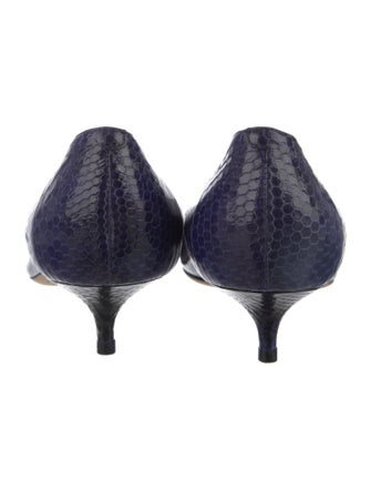 Jimmy Choo Leather Pumps