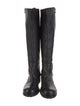 Jimmy Choo Leather Riding Boots