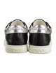 Jimmy Choo Leather Sneakers