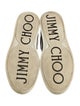 Jimmy Choo Leather Sneakers