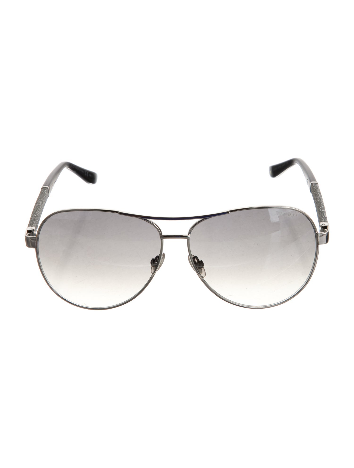 Jimmy Choo Lexie Aviator Sunglasses Aviator Sunglasses