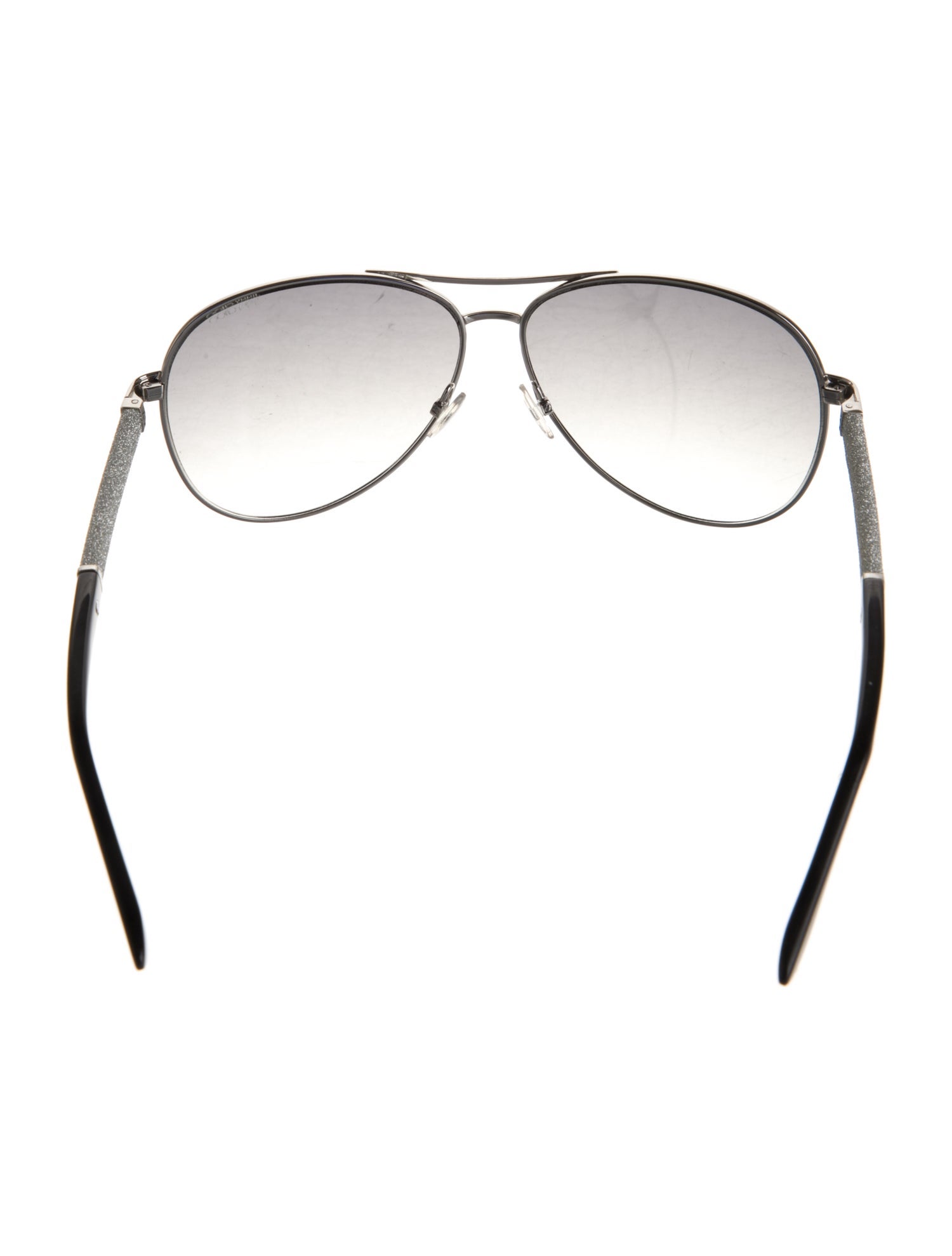 Jimmy Choo Lexie Aviator Sunglasses Aviator Sunglasses