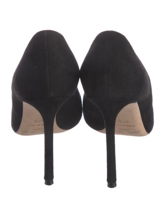 Jimmy Choo Suede Pumps