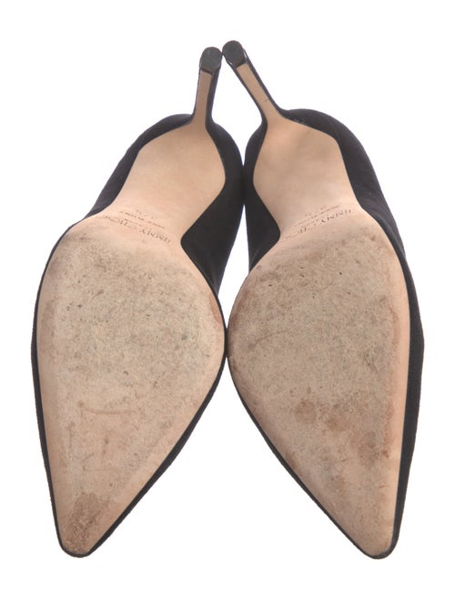 Jimmy Choo Suede Pumps