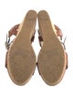 Jimmy Choo Leather Espadrilles