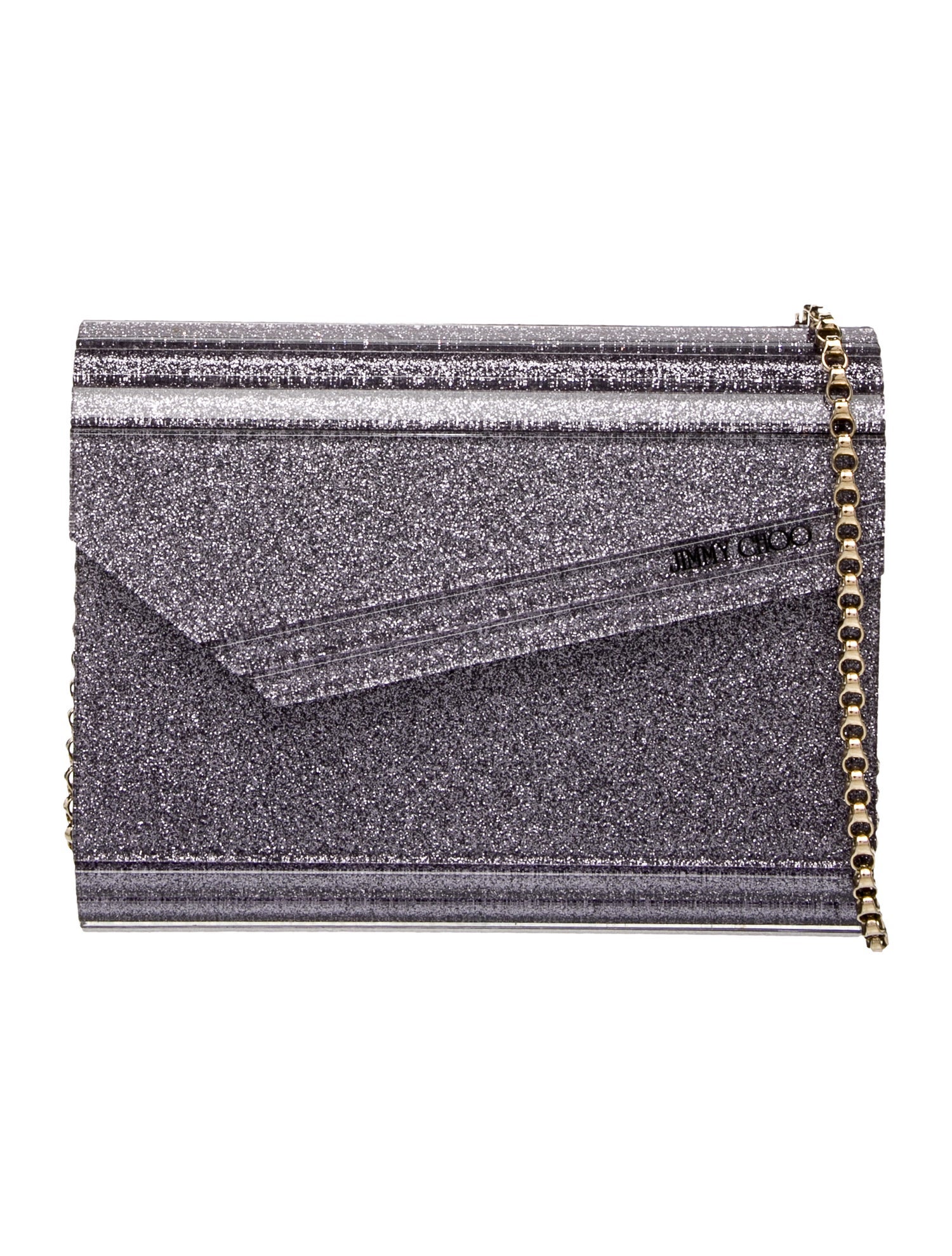 Jimmy Choo Acrylic Minaudière
