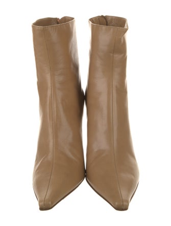 Jimmy Choo Leather Boots