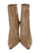 Jimmy Choo Leather Boots