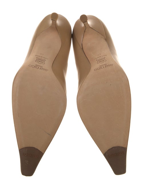 Jimmy Choo Leather Boots