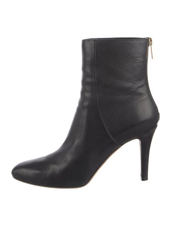 Jimmy Choo Leather Boots
