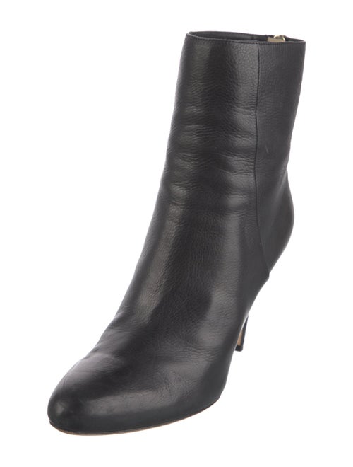 Jimmy Choo Leather Boots